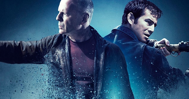14. Tetikçiler (2012) | IMDb 7.5