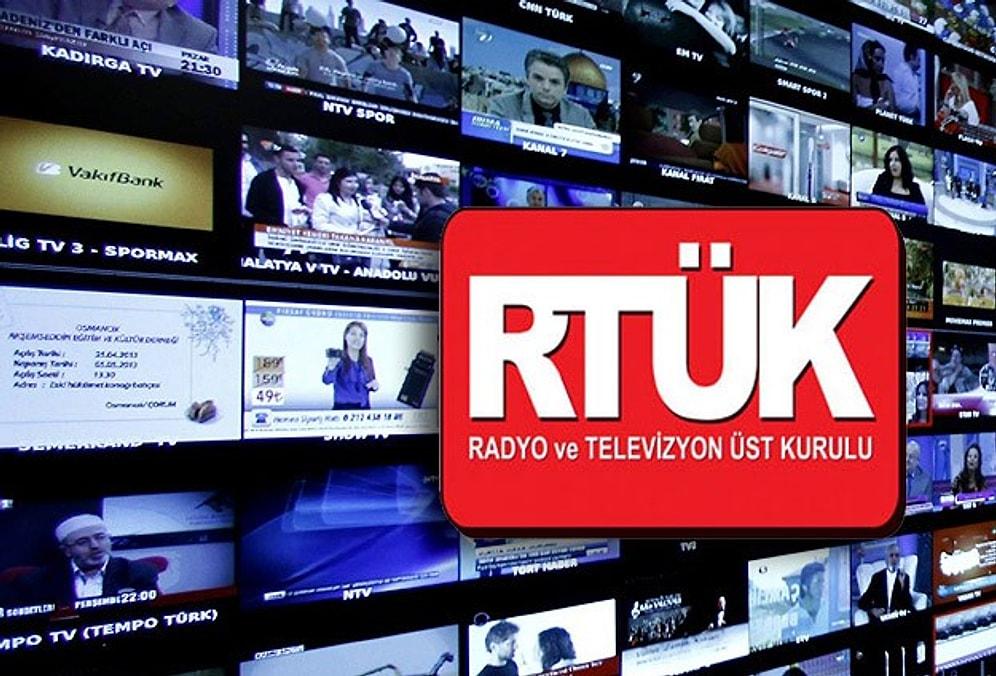 RTÜK'ten TRT Spor Açıklaması