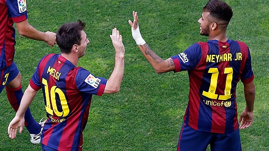 Sayılarla El Clasico