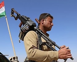 Peşmerge Kobanê'ye Destek İçin 'Yarın Yola Çıkıyor'