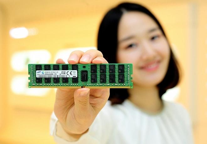 8 GB DDR4 RAM’ler Uçuyor!