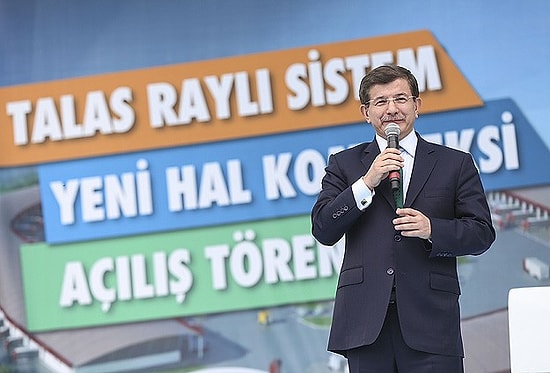 Başbakan'dan 'Milli' Müjde