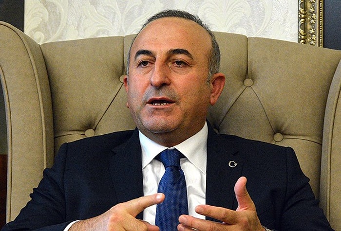 Dışişleri Bakanı Çavuşoğlu: 'PYD, IŞİD Gibi Bir Terör Örgütüdür'