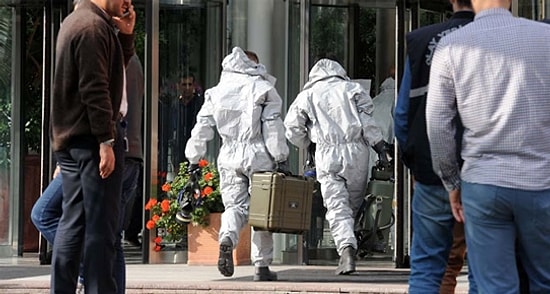 Sağlık Bakanlığı'ndan 'Sarı Toz' Açıklaması