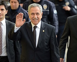 Arınç: 'Biz Gidersek Her Şey Kötüye Gider'