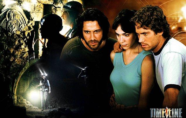 43. Zaman Ötesi (2003) | IMDb 5.6