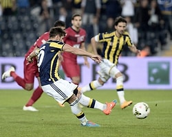 Fenerbahçe Penaltılarla Güldü