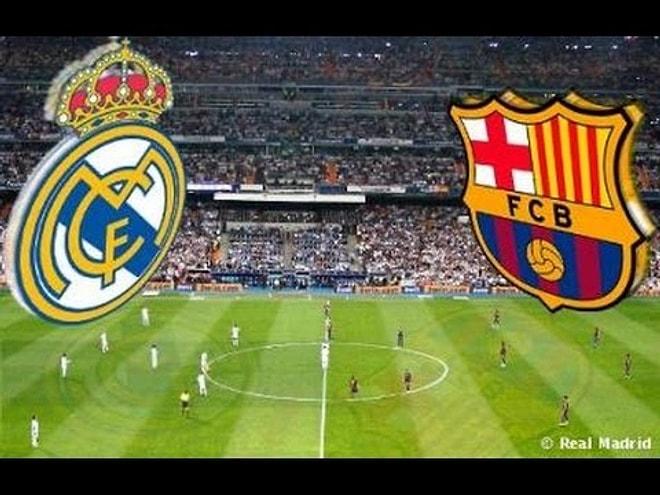 Real Madrid vs Barcelona 3-1  (25.10.2014)