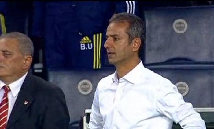 İsmail Kartal'ın Gözyaşları