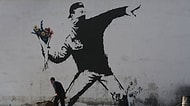 Banksy'nin Büyülü Ellerinden Çıkmış, Çok Zekice İcra Edilmiş 25 Sanat Eseri