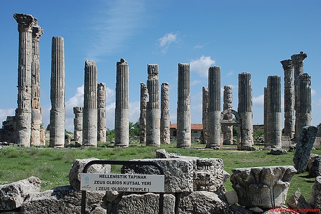 1. Tarihi dokusu
