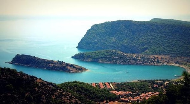 3. Kartpostal değerindeki plajları