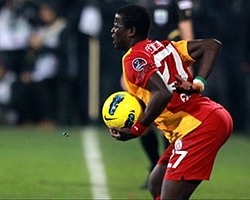 "Eboue ve Sabri'yi Kazanacağız"