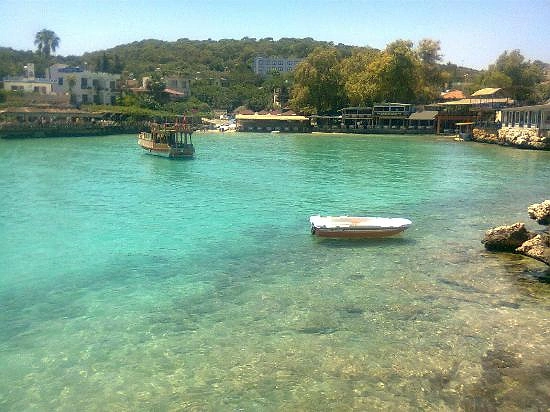 Narlıkuyuda balık