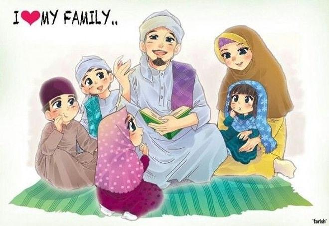 Çocuklarınıza İslam Bilincini Aşılamak Ve Sevdirmek İçin Harika Etkinlikler