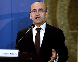 Maliye Bakanı Şimşek: 'Çözüm Sürecinin Alternatifi Yok'