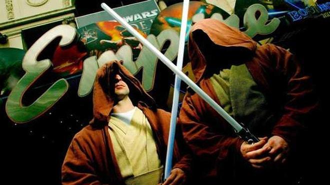 Avrupalı ve ABD'li Jedi'ların Sayısı Artıyor mu?