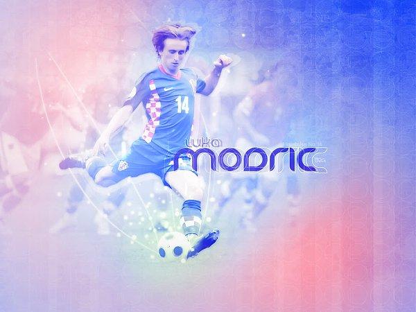 10. Luka Modric