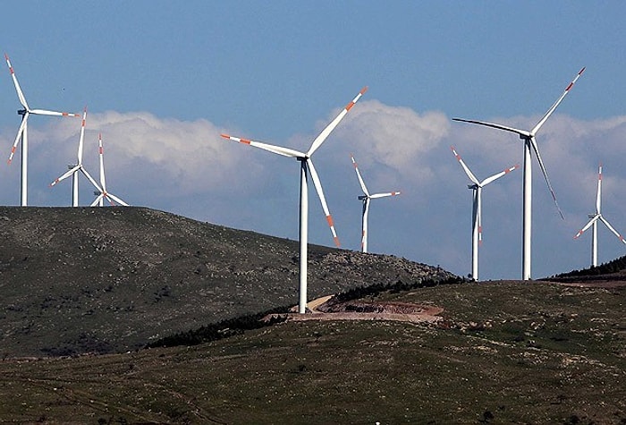 Rüzgar Enerjisi Kapasitesi Yüzde Bin Artacak