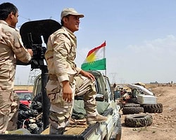 Peşmergenin Kobanê'ye Gelişi Yarına Ertelendi
