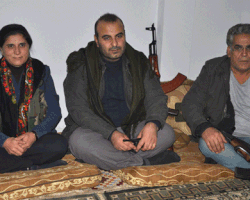 Kobani Hükümetinden AKP'ye Yalanlama: Kobani'de 2 Bin 500 Sivil Var!