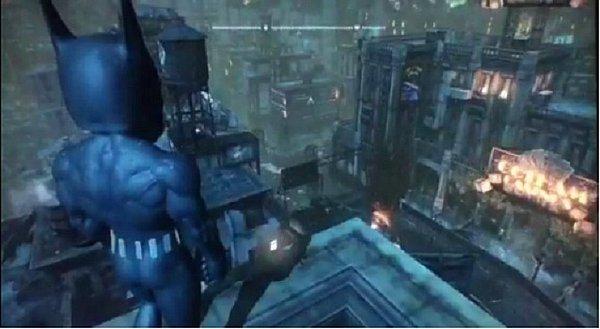 3. Koca kafalar (Batman- Arkham city)