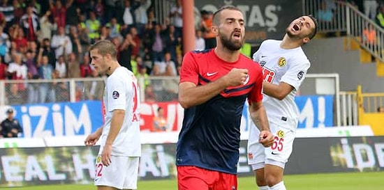 Mersin İdman Yurdu, Eskişehir Karşısında Zoru Başardı