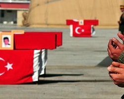 Hakkâri'de Şehit Askerler İçin Tören