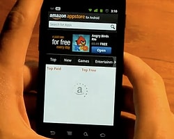 Amazon Appstore’un fişi çekildi mi?