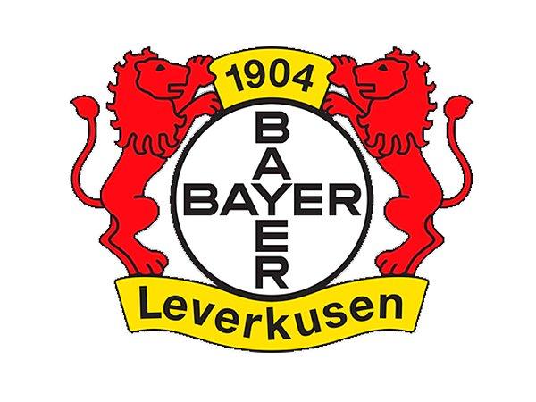 24. Bayer Leverkusen