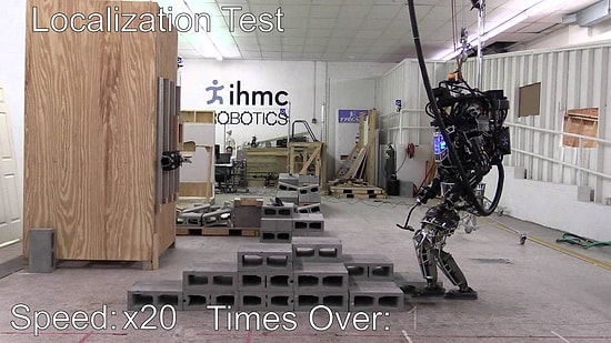 Atlas Giderek Hızlanıyor!