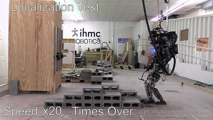 Atlas Giderek Hızlanıyor!