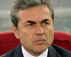 Konyaspor'un Başına Aykut Kocaman'ın Geçeceği İddia Edildi