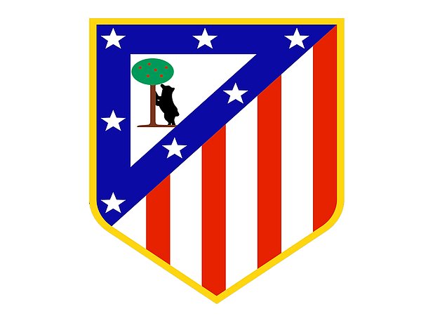 12. Atletico Madrid