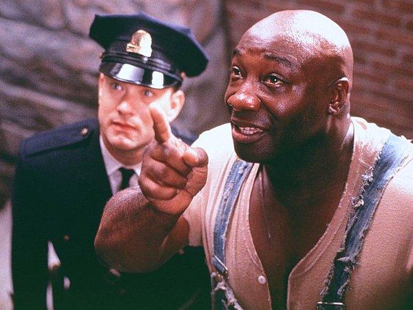 16. The Green Mile (1999) (8,5)