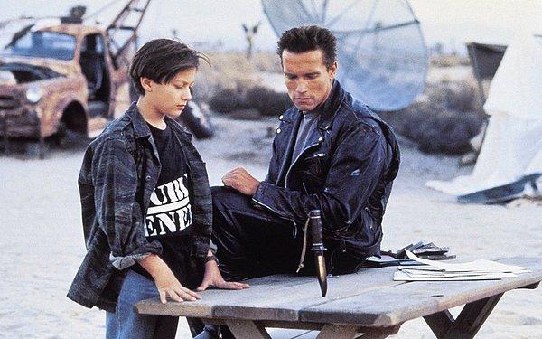 17. Terminator 2: Judgment Day (1991) (8,5)
