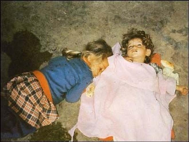 Terör Örgütü PKK'nın Çocukları Hedef Aldığı 18 Katliam