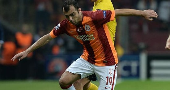 Pandev Galatasaray'dan Ayrılıyor