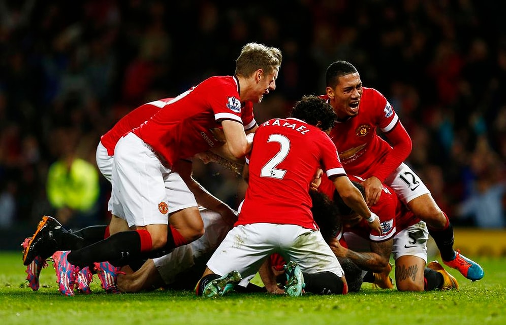 United'a Son Dakika Piyangosu