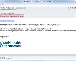 Ebola Virüsünün Yeni Adresi İnternet Oldu