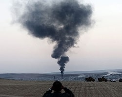 ABD'den IŞİD'e 17 Hava Saldırısı