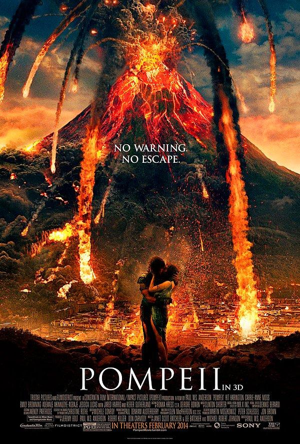 15. Pompeii