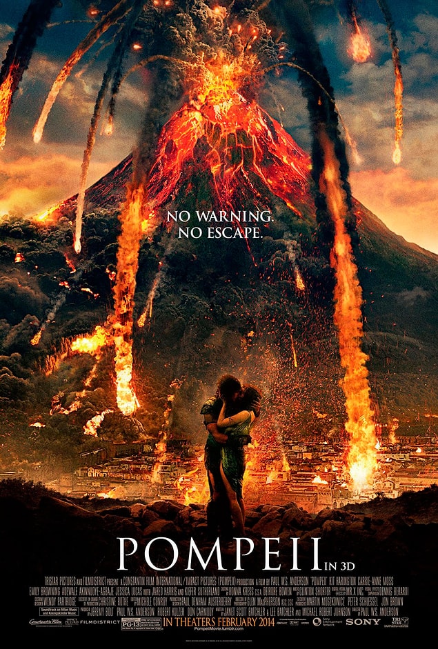 15. Pompeii