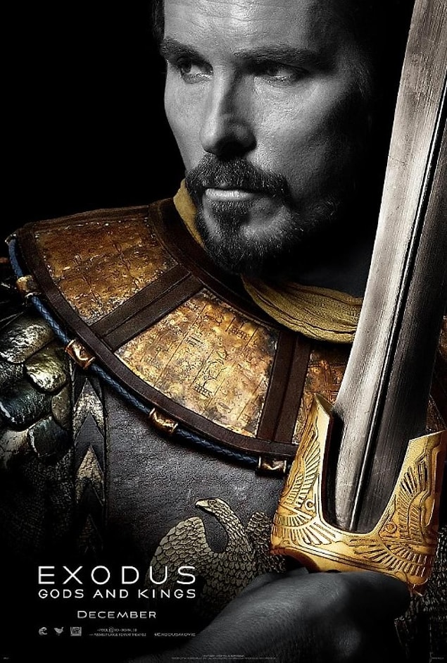 12. Exodus: Tanrılar ve Krallar