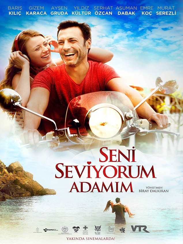 9. Seni Seviyorum Adamım