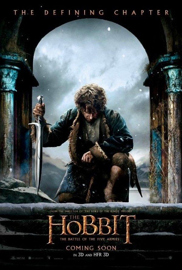 2. Hobbit: Beş Ordunun Savaşı