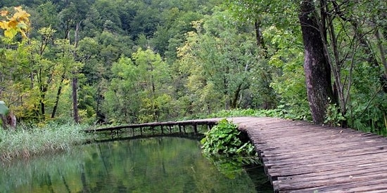 Milli Parklarda Yapılaşmaya Danıştay'dan Durdurma