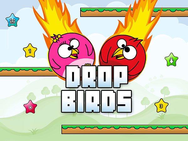 2. Drop Birds