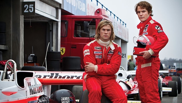 4. Rush (Zafere Hücum)