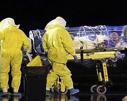 Ebola ile Savaşta Robotik Desteği